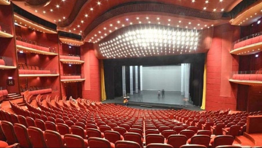 Teatrul Naţional din Bucureşti împlinește 170 de ani de la fondare » Teatru  și film